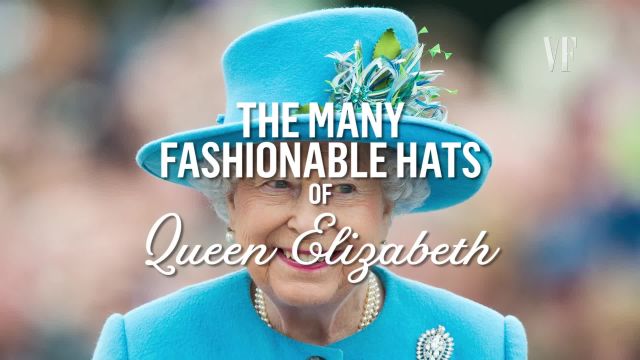 The Hats of Queen Elizabeth