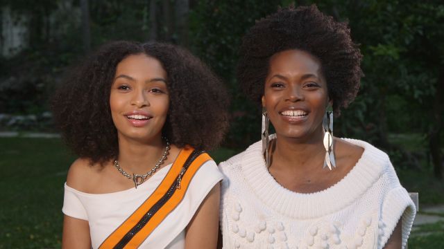 Yara Shahidi on How Her Mom Has Always Taught Her to "Own Your Space"