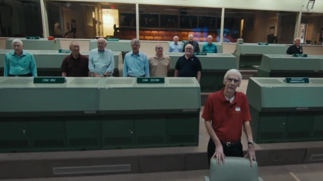 The Team That Made the Mission to the Moon Possible