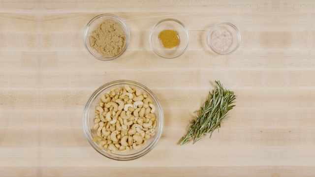 In Honor of 4/20, a Magical Edible Recipe: Herb-Roasted Cashews
