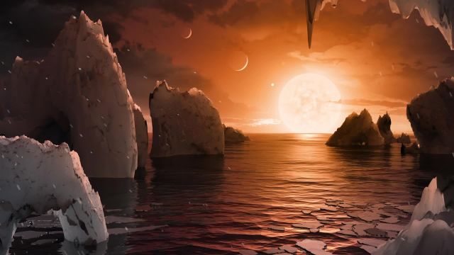 How NASA Visualizes Stunning Worlds Without Ever Seeing Them