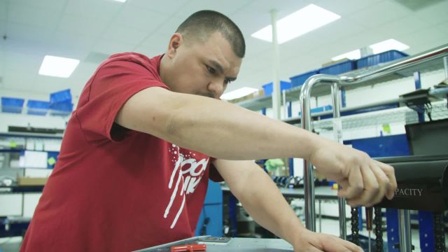 Robots & Us: The Future of Work in the Age of AI