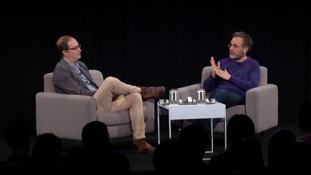 The Story Behind Google's Super Chip | WIRED BizCon