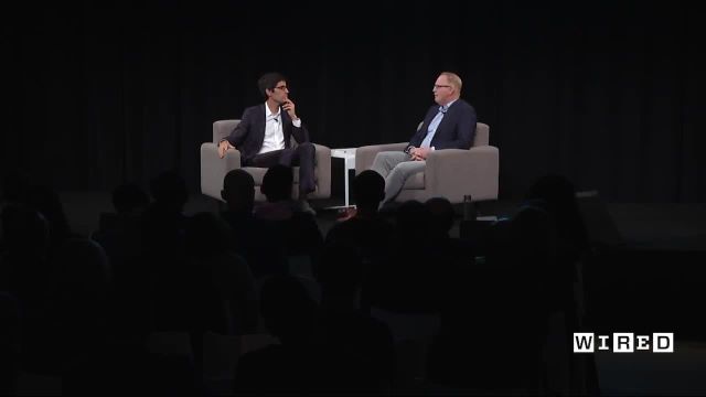 Amazon Now Considers Itself an AI Company | WIRED BizCon