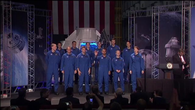 Meet 4 of NASA's Newest Astronaut Candidates