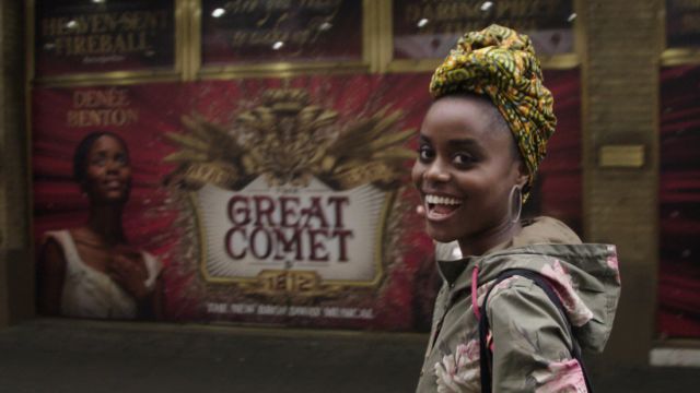 24 Hours With Broadway Actress Denée Benton