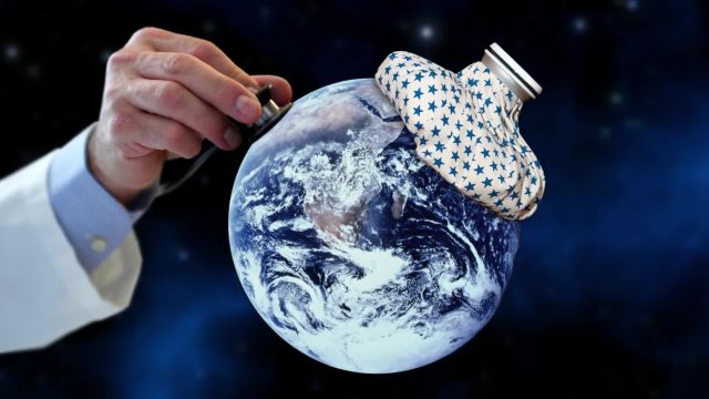 How Climate Change Is Already Affecting Earth