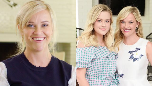 Reese Witherspoon on Running for Office and Working with Oprah
