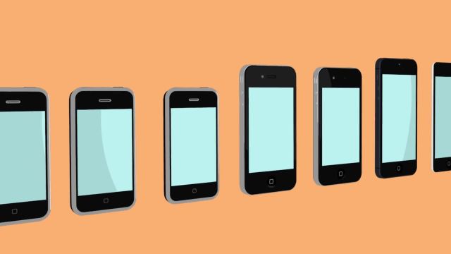 The Decade That Built the iPhone X