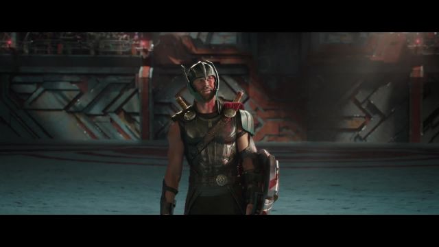 "Thor: Ragnarok" Official Trailer