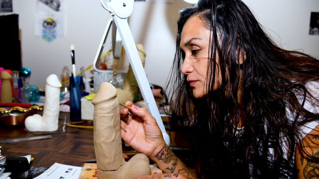 Meet the Woman Who Designs Your Sex Toys