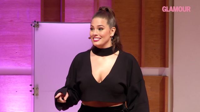 Ashley Graham Opens About Her First Break Up