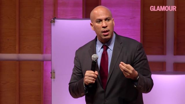 Senator Cory Booker Talks About the Importance of Doing Good for Others