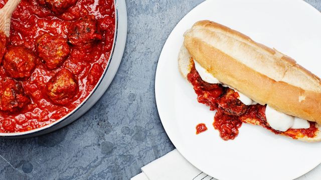 How to Make Meatballs Without a Recipe