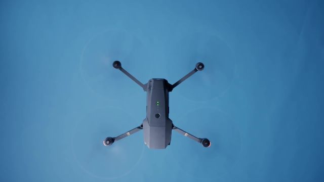 Dot Physics: The Crazy Science of Drone Flight