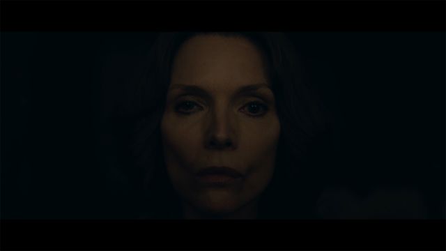 See Michelle Pfeiffer in "Where Is Kyra?"
