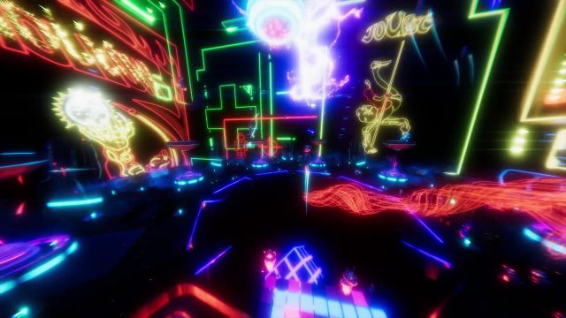 Fly Around Ready Player One's Nightclub—in the Privacy of Your Own VR Headset