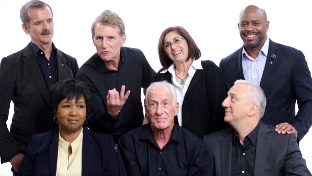 Astronauts Answer 50 of the Most Googled Space Questions