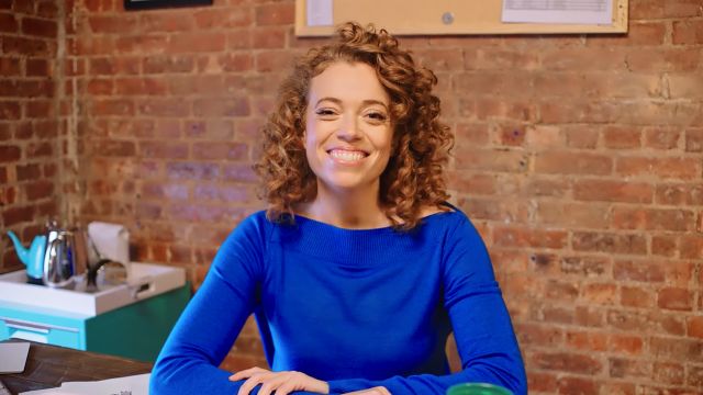 Michelle Wolf on the White House Correspondents
 Dinner and Running into Oprah