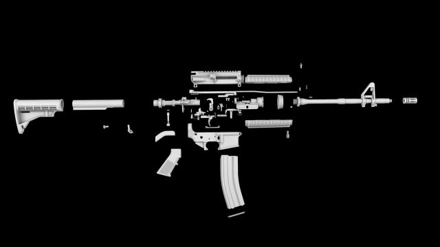 Legal Win Opens Pandora’s Box for DIY Weapons