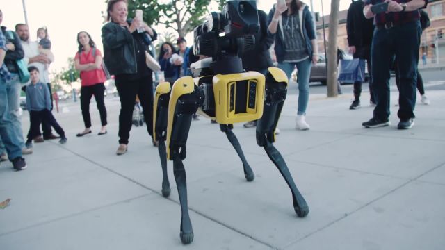 How SpotMini and Atlas Became the Internet's Favorite Robots