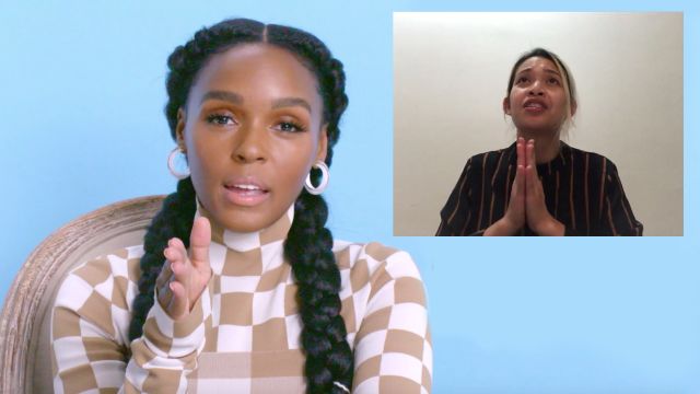 Janelle MonÃ¡e Watches Fan Covers on YouTube