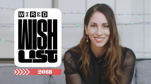 Wish List 2018: WIRED's Gift Guide for the Holidays