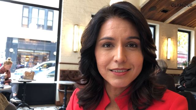Meet Tulsi Gabbard, The Youngest Woman Running For President