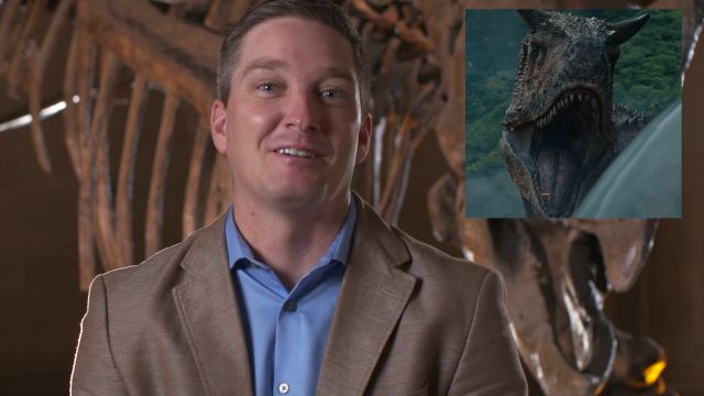 Every Dinosaur In 'Jurassic Park' Series Explained