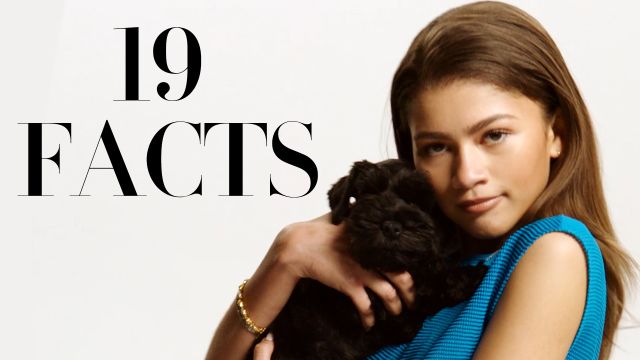 Zendaya: 19 Facts About Her 19-Year-Old Self