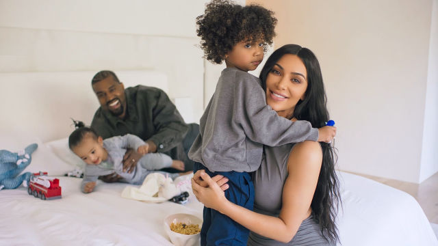 73 questions à... Kim Kardashian West
