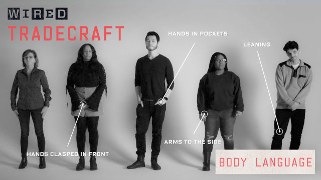 Former FBI Agent Explains How to Read Body Language