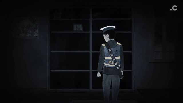 Drafted in to China's Police State