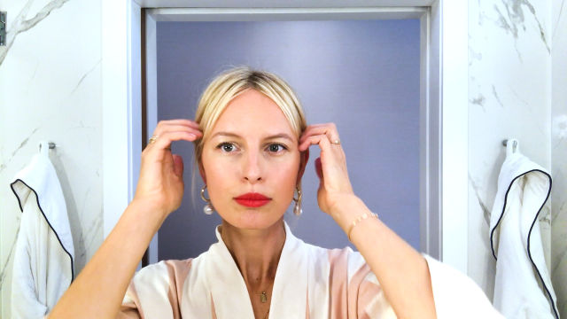 Karolína Kurková’s Guide to Super Quick Supermodel Beauty