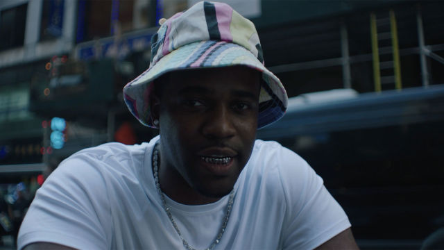 24 Hours With A$AP Ferg