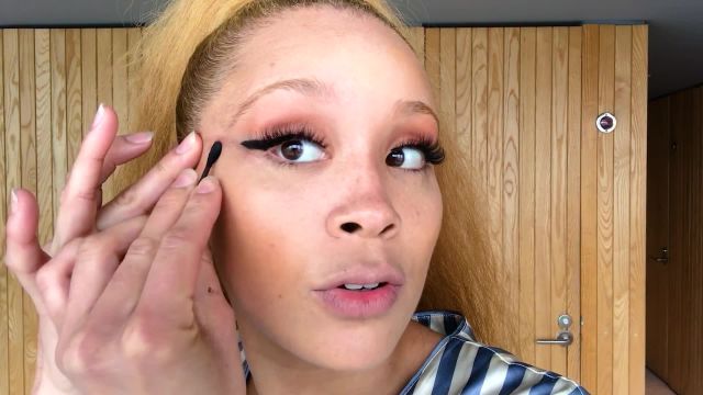 Lion Babe’s Jillian Hervey Gives Her Guide to Fierce Feline Eyes