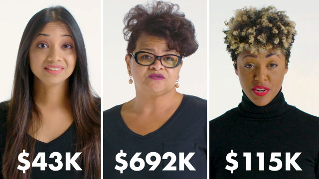 Women of Different Salaries on Treating Themselves When It Comes To Beauty