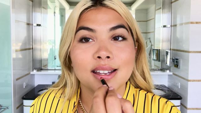 Hayley Kiyoko’s Guide to Wake-Me-Up Makeup