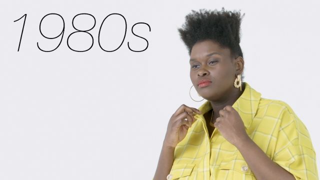 100 Years of Plus-Size Fashion