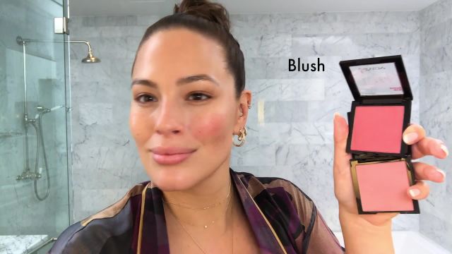 Ashley Graham Shares Her Pregnancy Beauty Routine&-And Her Number One Natural Product