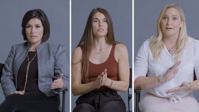 What These 3 Survivors of Jeffrey Epstein Want You To Know