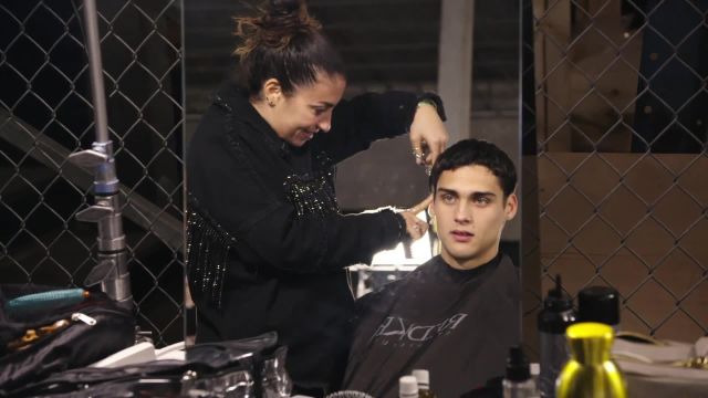 From Munich to Miami, Watch Ludwig Wilsdorff Get Ready for the Dior Men Pre-Fall Show