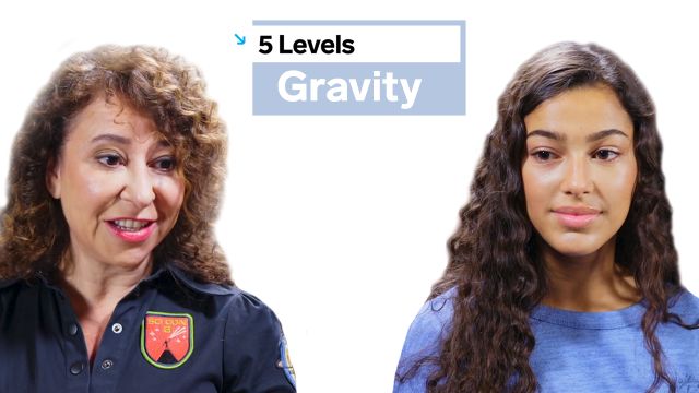 Astrophysicist Explains One Concept in 5 Levels of Difficulty