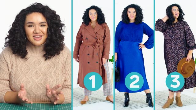 Buying Every Outfit Target Recommends (5 Looks)