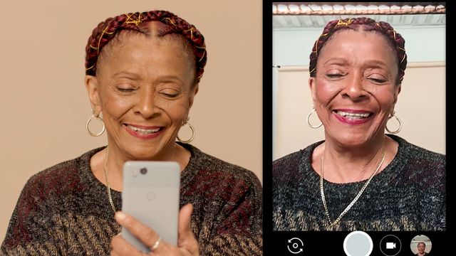 70 Women Ages 5-75: Can You Take A Selfie With A Smartphone?