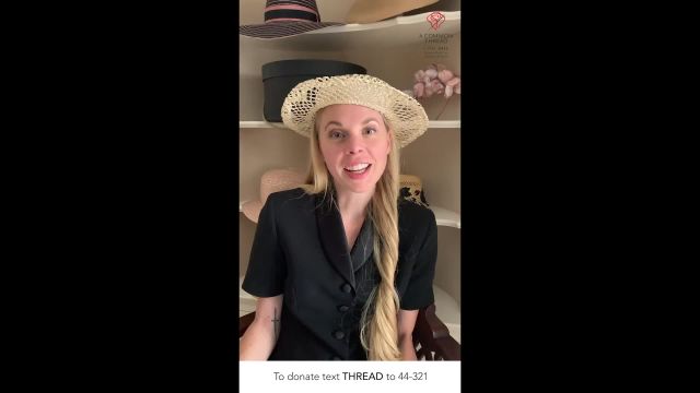A Common Thread: Gigi Burris