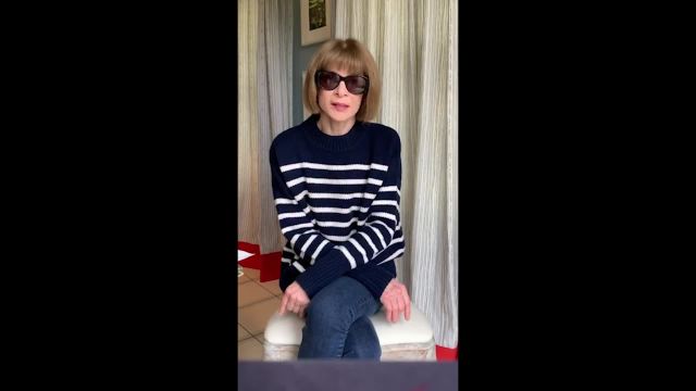 A Common Thread: Anna Wintour