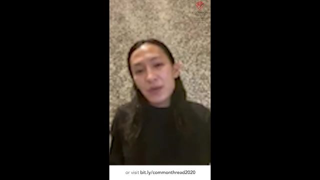 A Common Thread: Alexander Wang