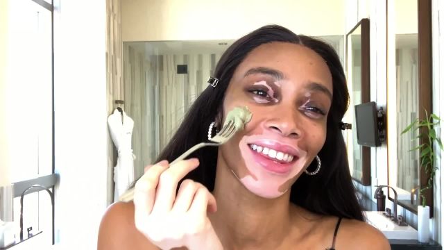 The Best DIY Skin and Hair Care Tips From Kourtney Kardashian, Priyanka Chopra, and More