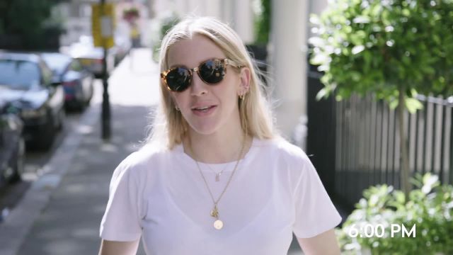 24 Hours of Enjoying the Little Things With Ellie Goulding